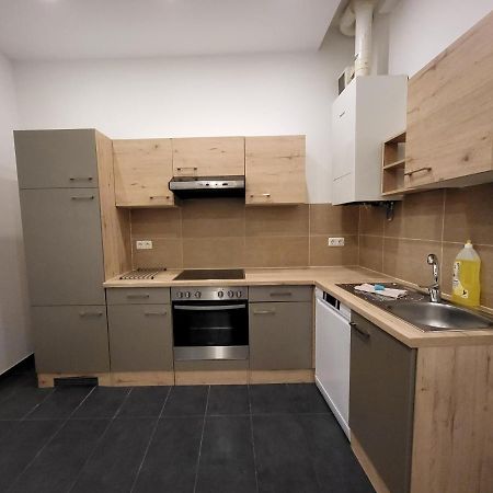 Donaufelder City Apartment Wien Eksteriør billede