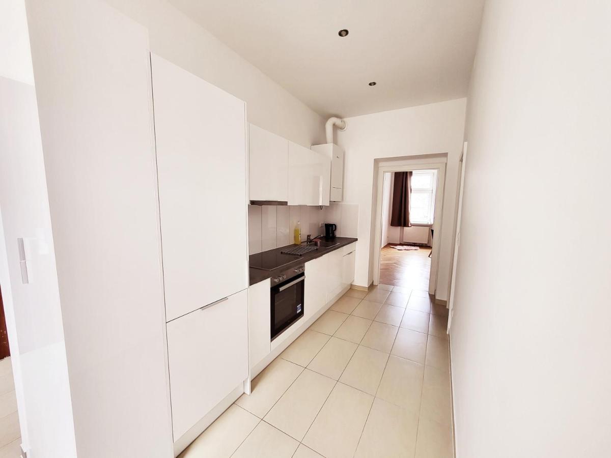 Donaufelder City Apartment Wien Eksteriør billede