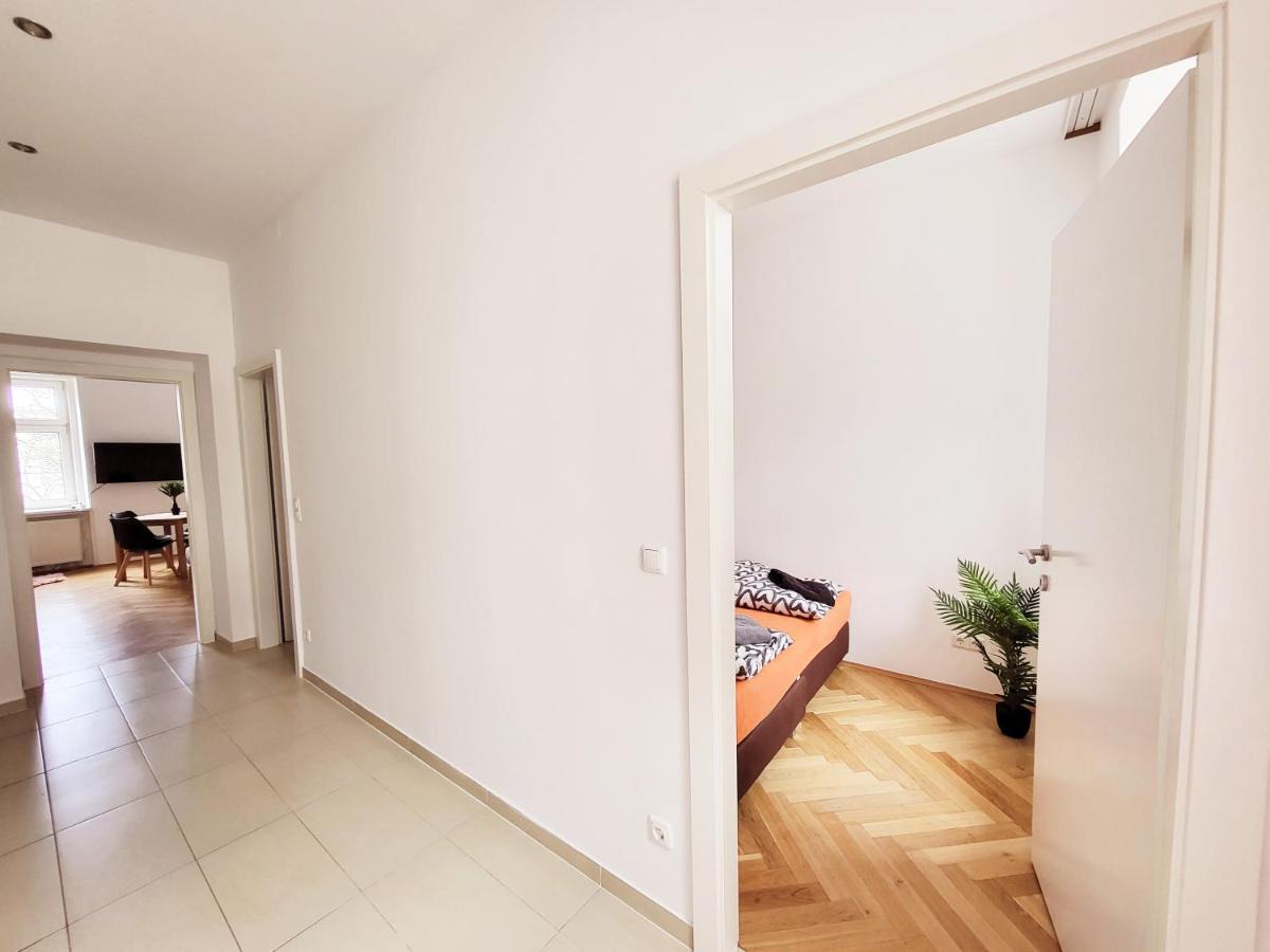 Donaufelder City Apartment Wien Eksteriør billede